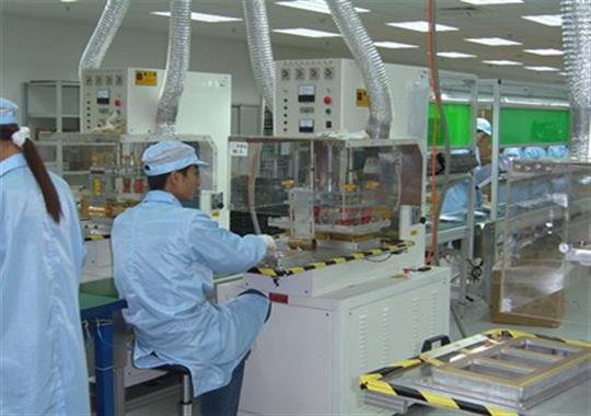 高周波吸塑包裝機粘模處理方法