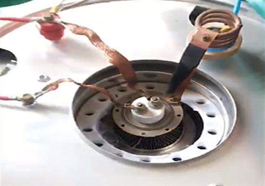 高頻機(jī)電子管管座為什么會(huì)熔化？