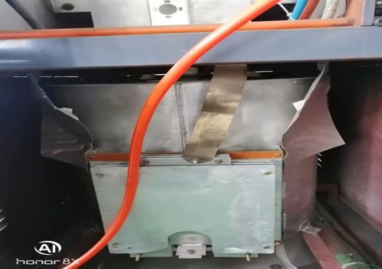 江陰高頻機(jī)維修找無(wú)錫金電之案例分享