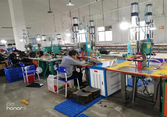 雙頭腳踏高頻熱合機維修常見故障排除法？